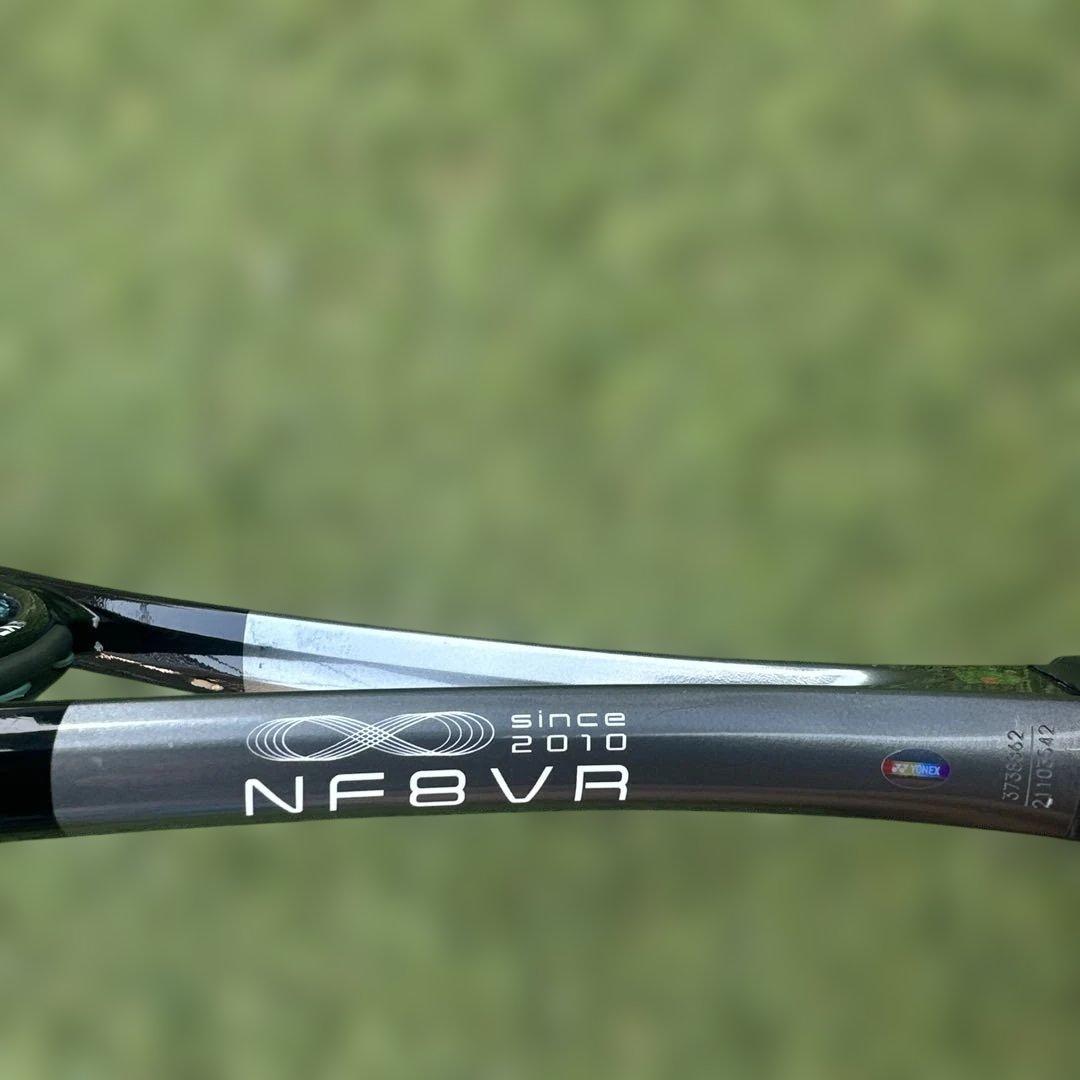 【送料無料】　YONEX ナノフォース8V レブ　UL1