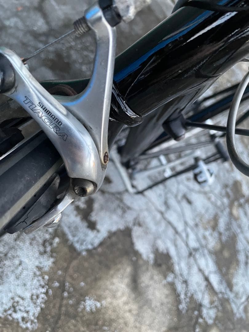 あっきーANCHOR ロードバイク　アンカー　熊本