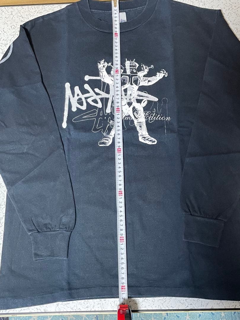 美品！stussy neighborhoodコラボ企画Tシャツ。