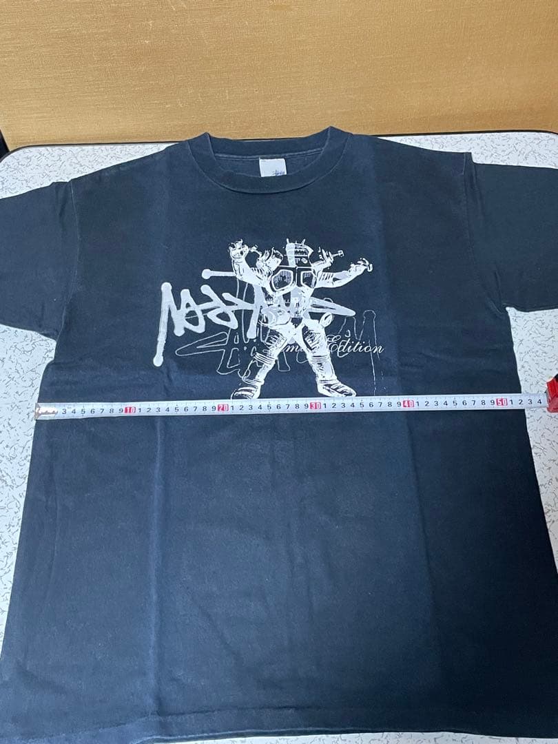 美品！stussy neighborhoodコラボ企画Tシャツ。