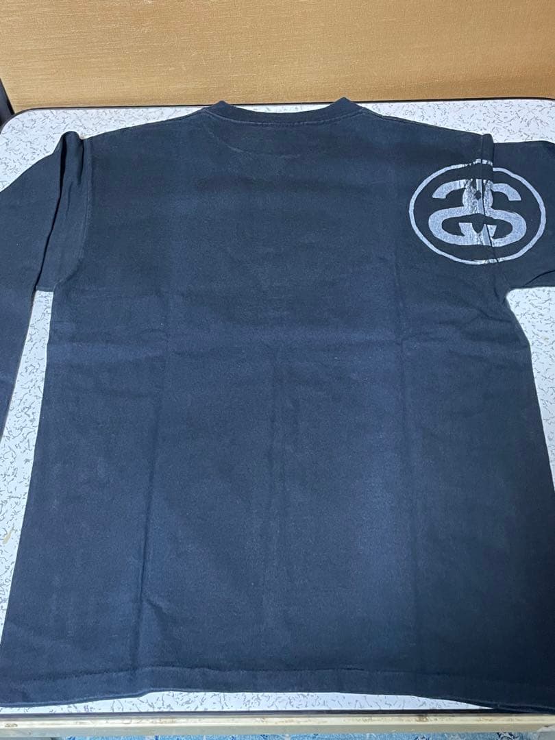 美品！stussy neighborhoodコラボ企画Tシャツ。