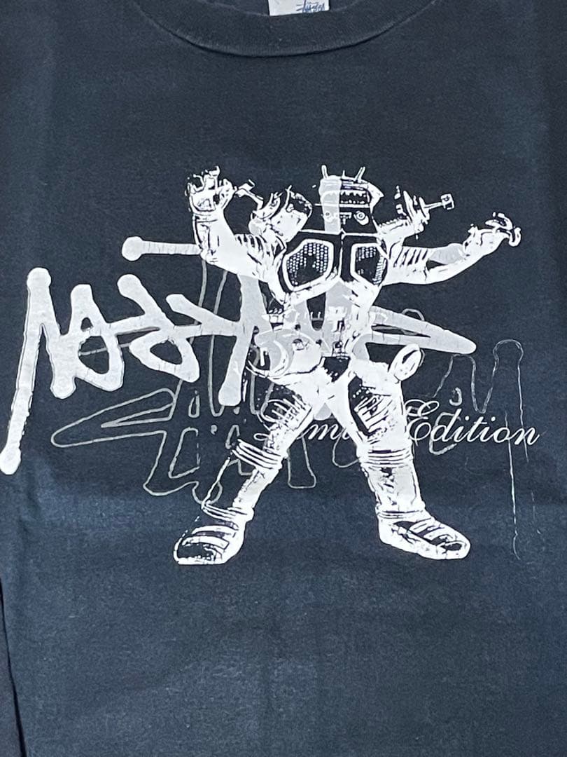 美品！stussy neighborhoodコラボ企画Tシャツ。