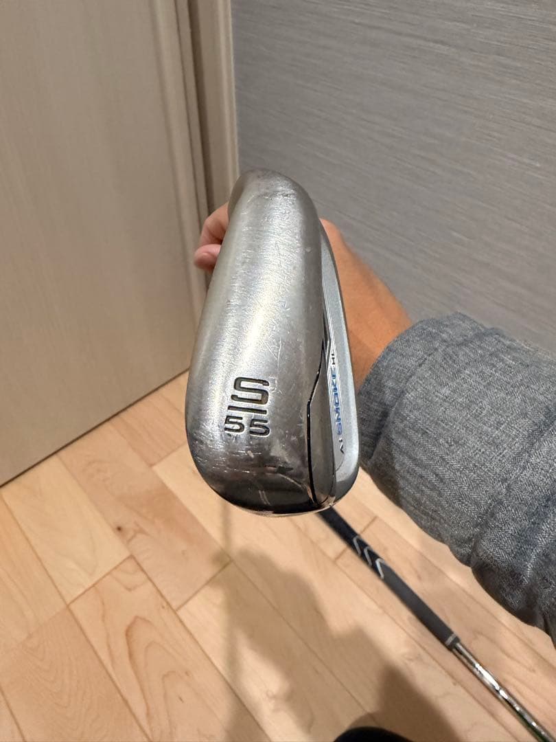 Callaway aismoke HL ウェッジ G・S２本セット