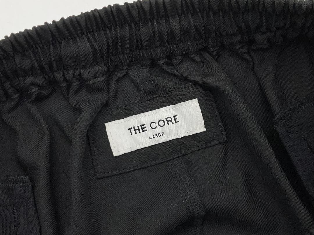 サイズL【新品】MAGIC STICK CORE IDEAL トラックパンツ