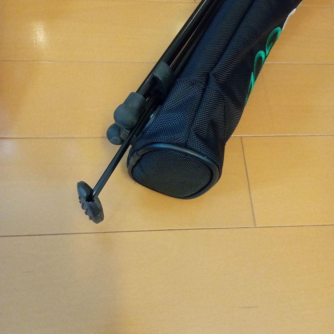 ✨️超美品✨️　BEAMSゴルフ クラブケース セルフスタンド 軽量 片手