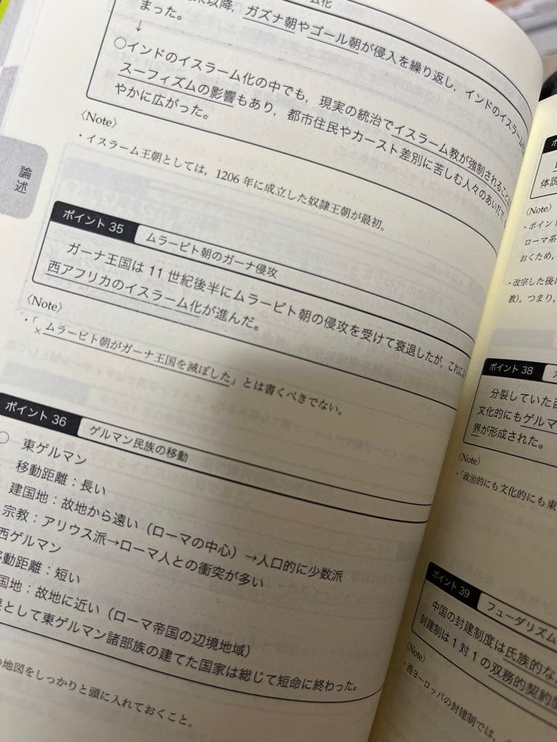 入試世界史確認シリーズ　鉄緑会