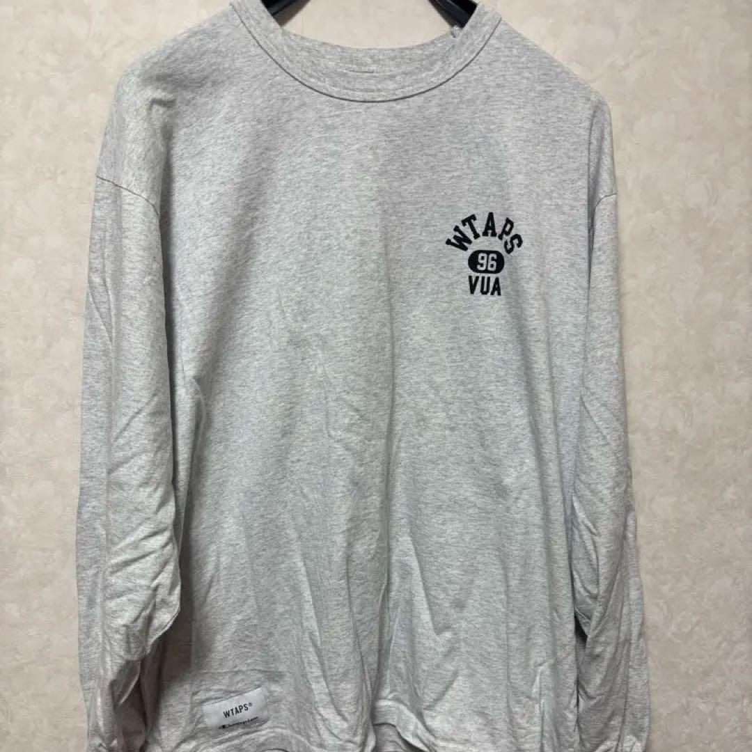 Champion WTAPS ロンT X-LARGE