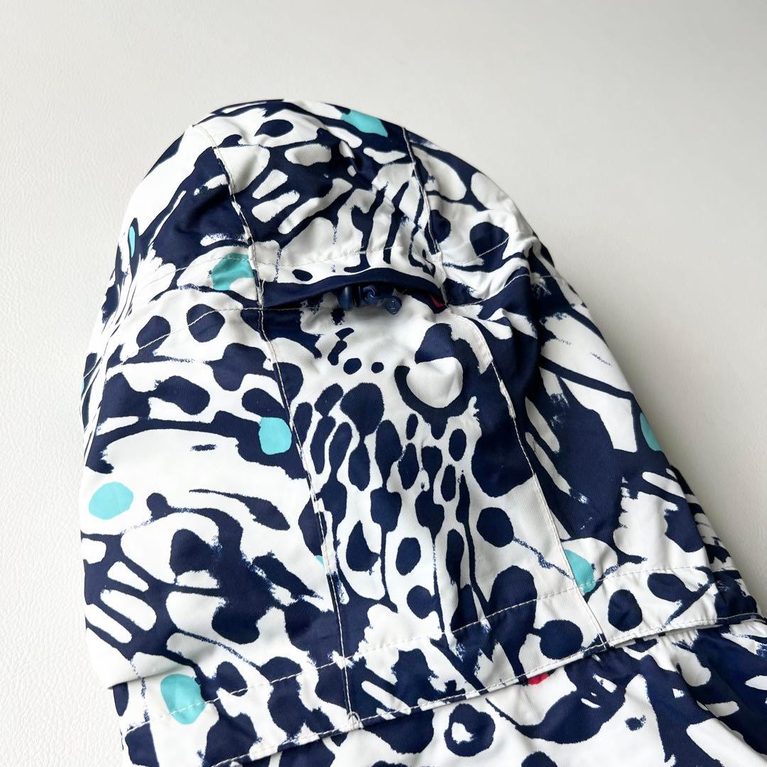 3249 ROXYジャケット パンツ 上下セット トロピカル RECCO付き