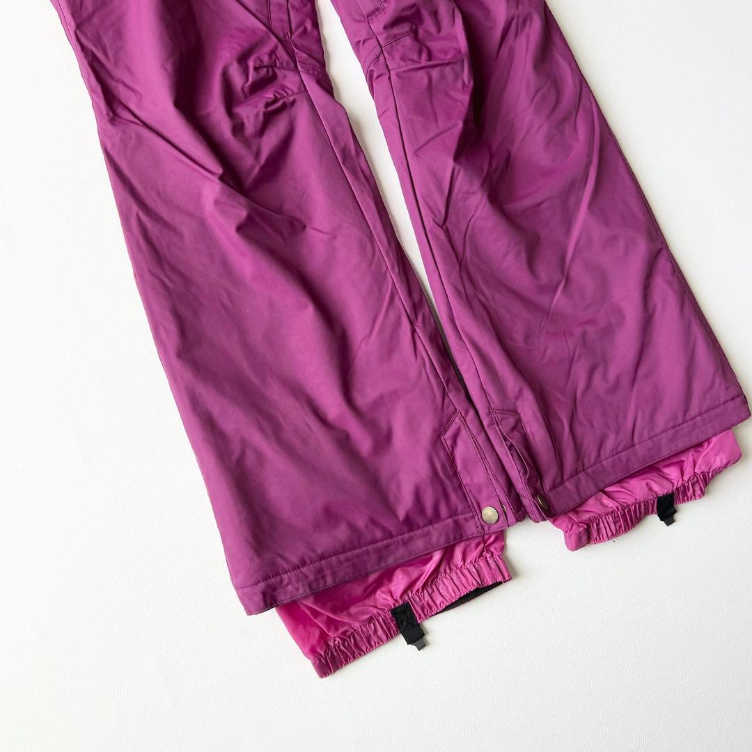 3249 ROXYジャケット パンツ 上下セット トロピカル RECCO付き