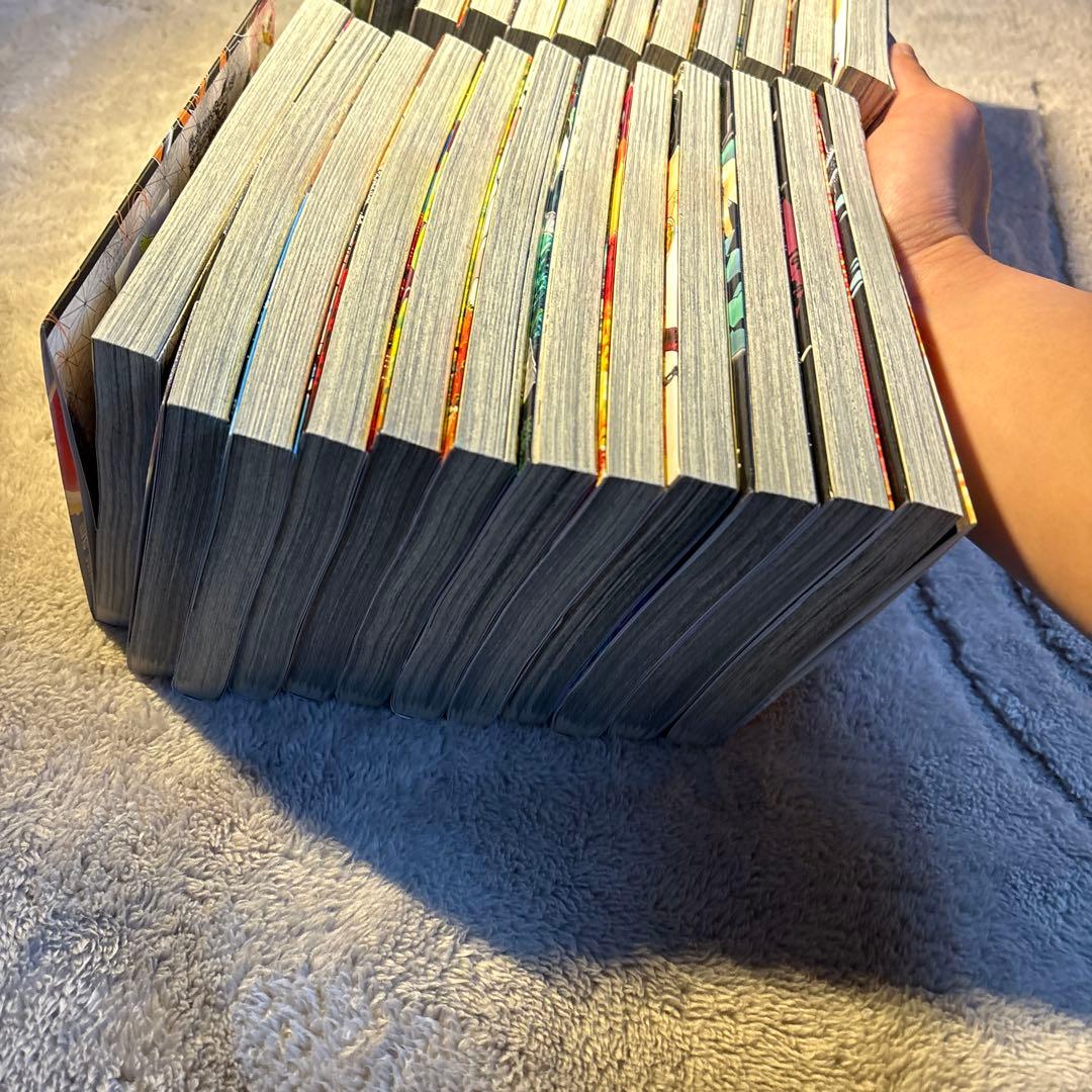 鬼滅の刃　1〜23巻セット