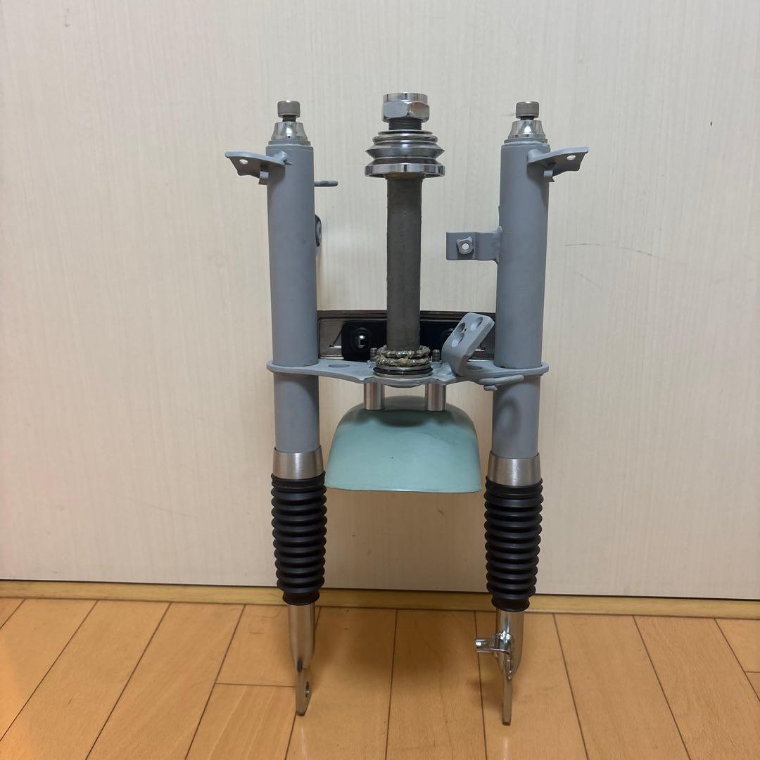 モンキー4L仕様　フロントサス　4.5センチローダウン アウターカット4mini