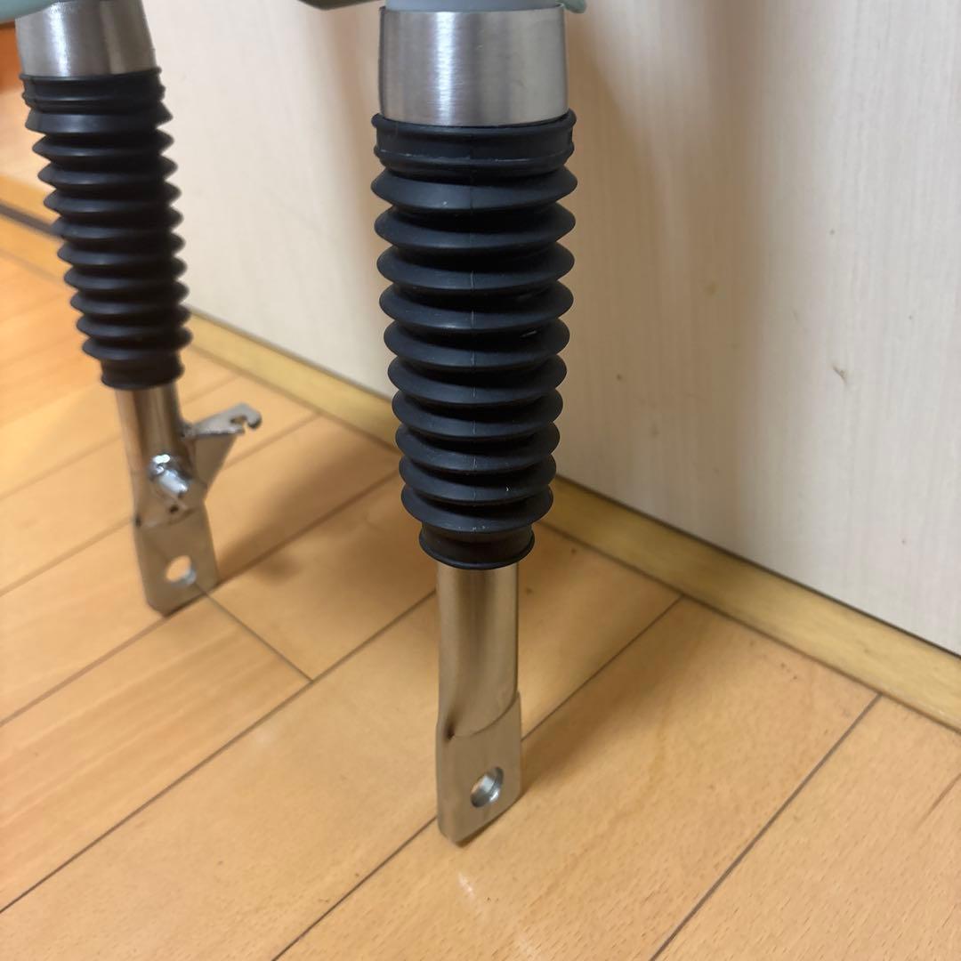 モンキー4L仕様　フロントサス　4.5センチローダウン アウターカット4mini