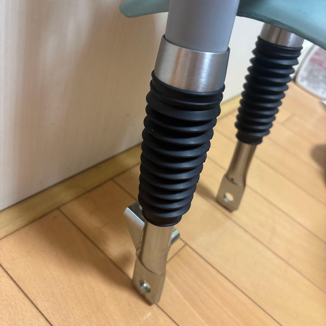 モンキー4L仕様　フロントサス　4.5センチローダウン アウターカット4mini