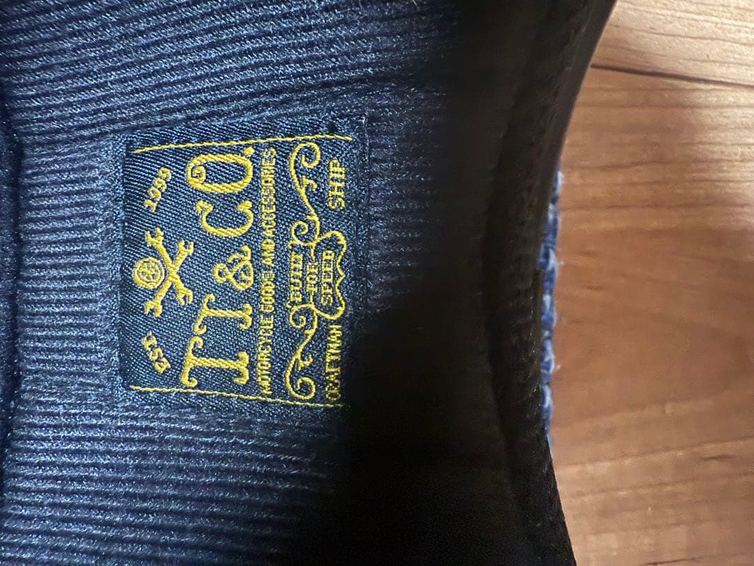 tt&co ヘルメット　マッドマックス　　　ジャギ　チョッパー　ビンテージ