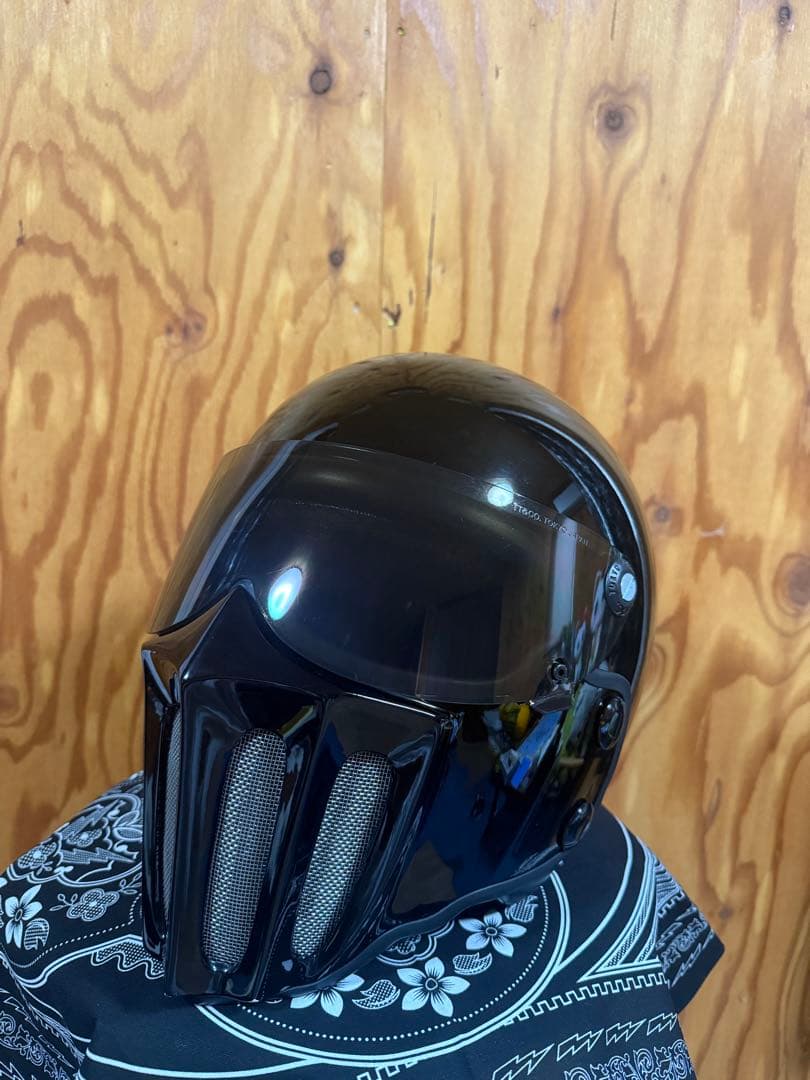 tt&co ヘルメット　マッドマックス　　　ジャギ　チョッパー　ビンテージ