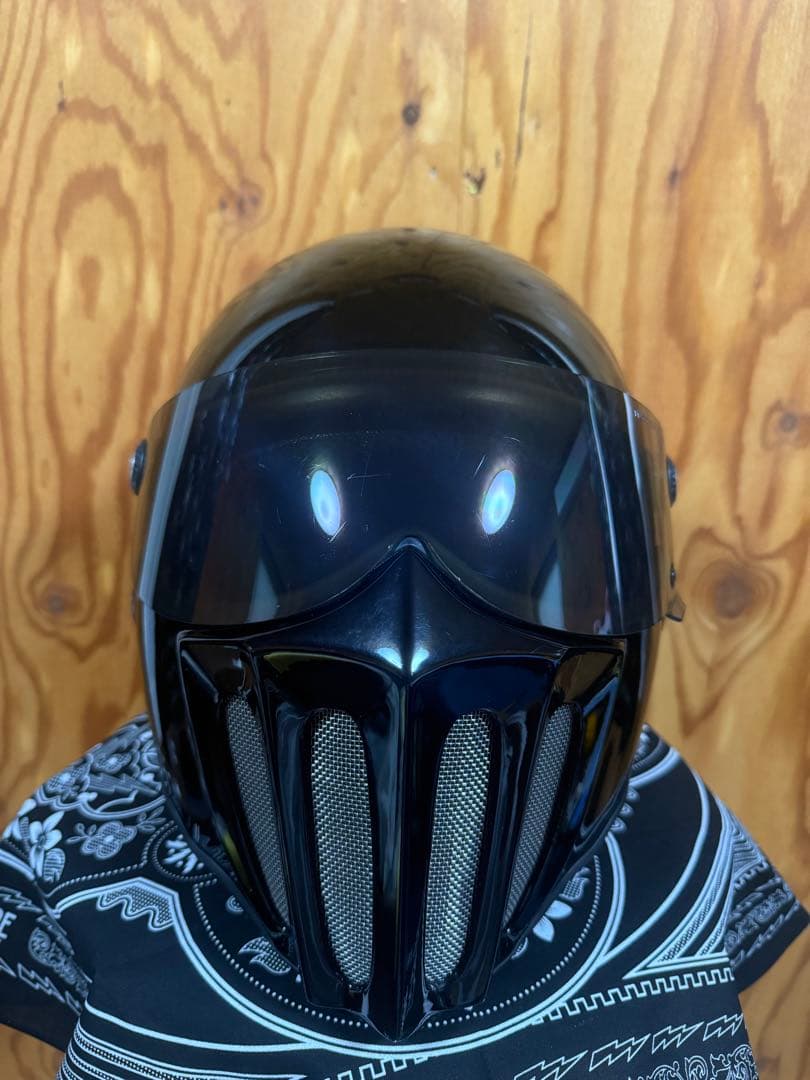 tt&co ヘルメット　マッドマックス　　　ジャギ　チョッパー　ビンテージ