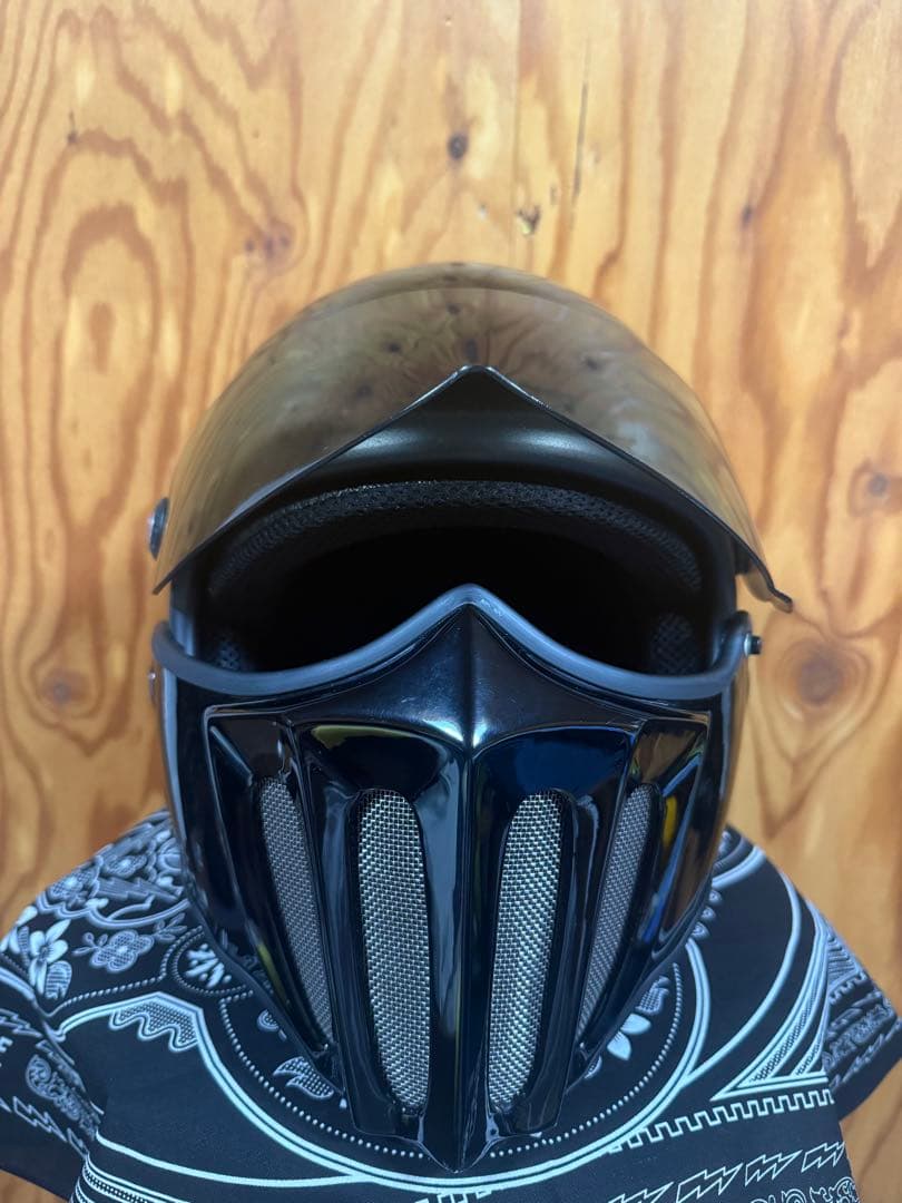 tt&co ヘルメット　マッドマックス　　　ジャギ　チョッパー　ビンテージ