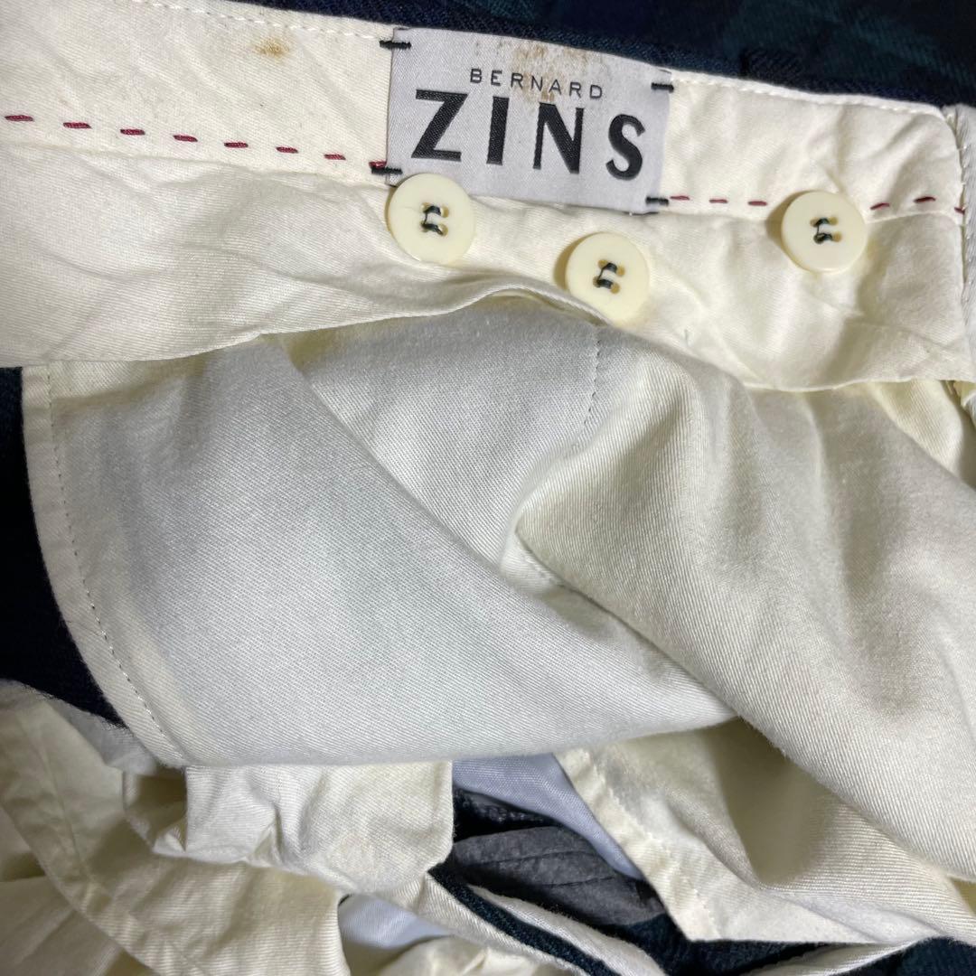 【高級！大人気！】ベルナールザンス　パンツ