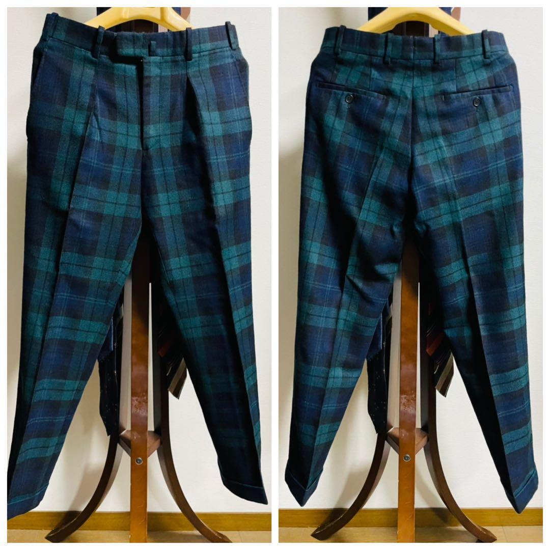 【高級！大人気！】ベルナールザンス　パンツ