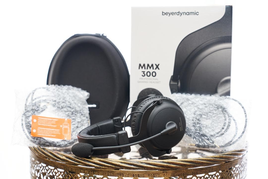 beyerdynamic MMX 300 ゲーミング (第2世代)ヘッドセット