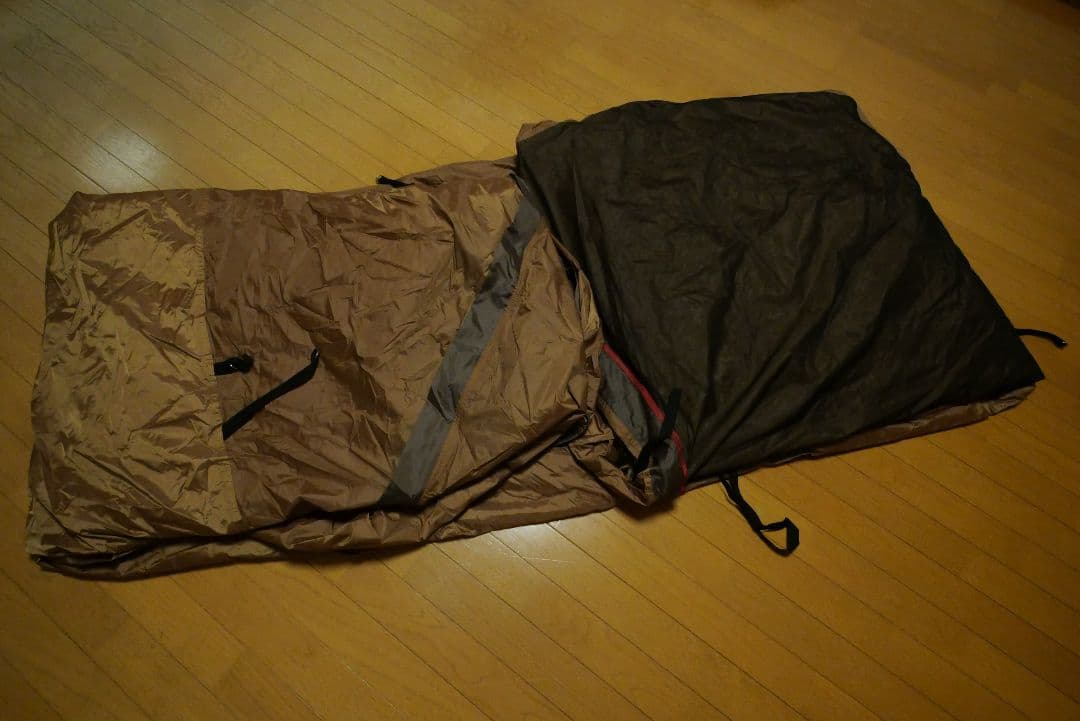  peak 2ルームテント エルフィールド