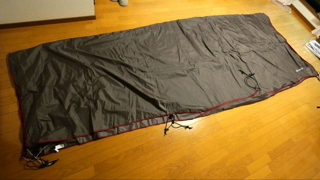  peak 2ルームテント エルフィールド