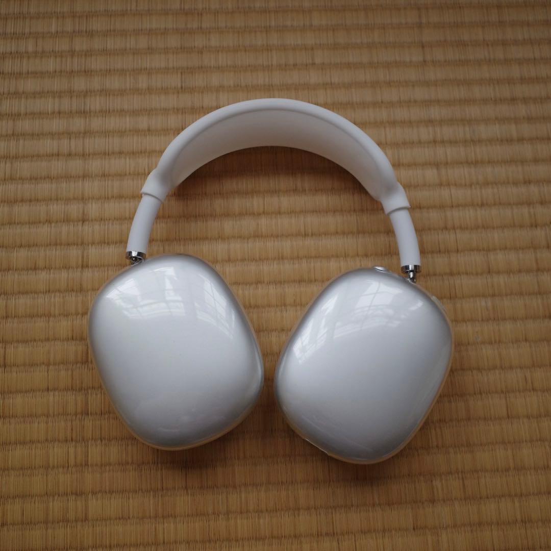 【新品同様】Apple AirPods Max シルバー