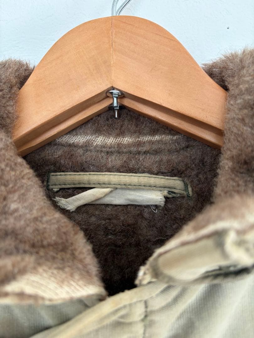 【今週限り】 40s 50s usnavy N1 デッキジャケット size40