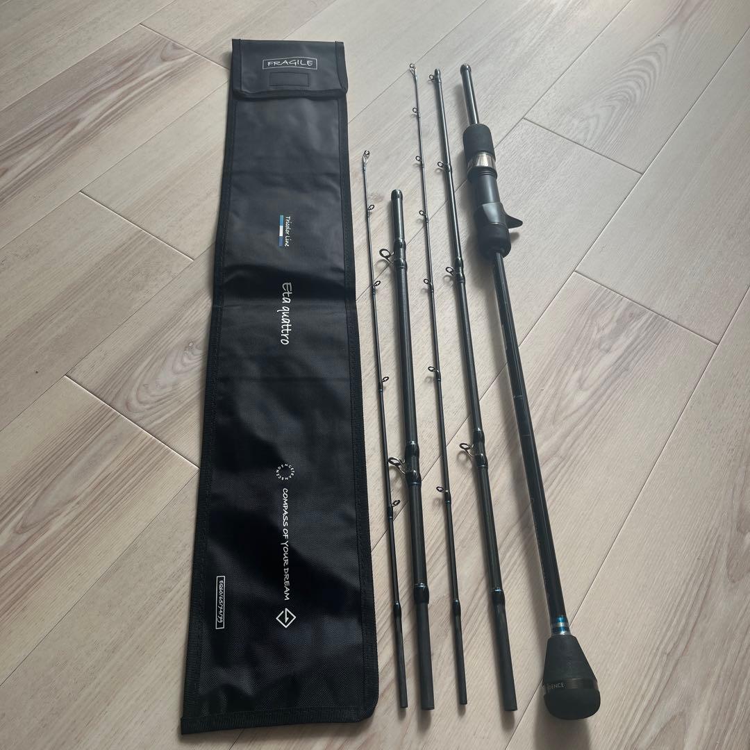 トランスセンデンス イータクワトロ EQ60/65/74/79