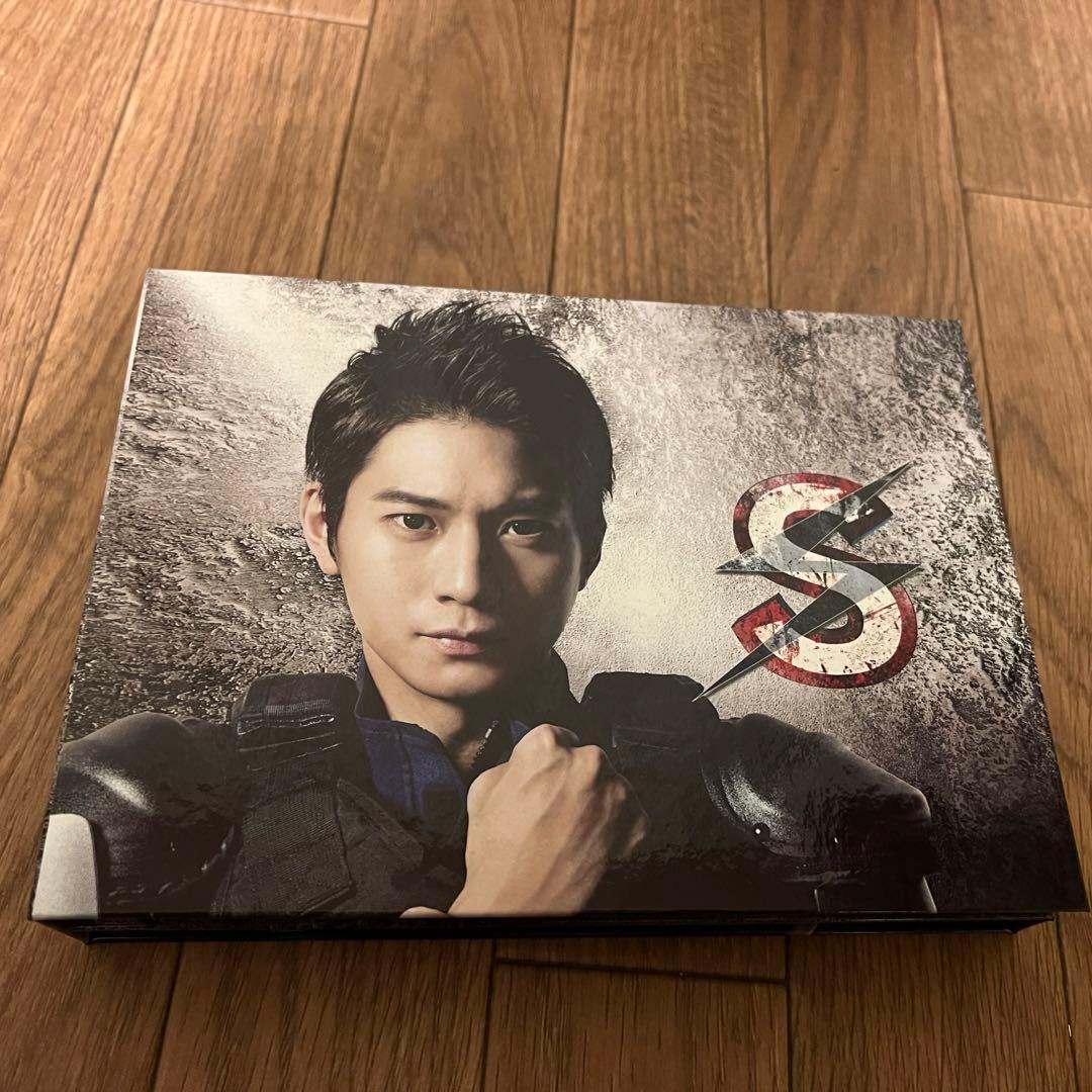 S-最後の警官- ディレクターズカット版 DVD-BOX〈7枚組〉