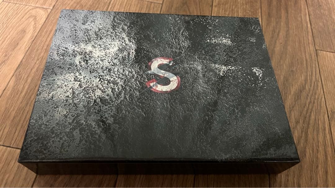 S-最後の警官- ディレクターズカット版 DVD-BOX〈7枚組〉