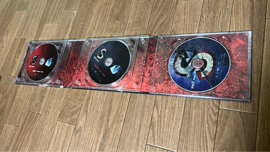 S-最後の警官- ディレクターズカット版 DVD-BOX〈7枚組〉