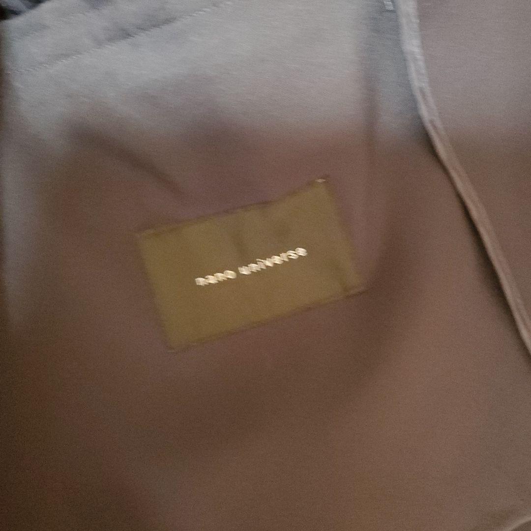 nano・universeダメリーノセットアップネイビーXL