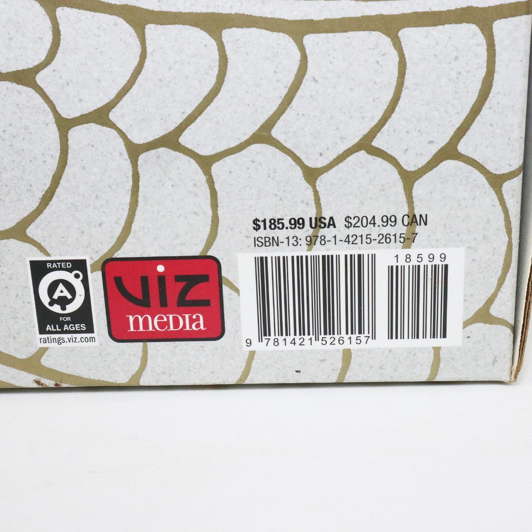 ドラゴンボールZ 完全版 ボックスセット 全26巻 英語版 漫画 洋書 コミック