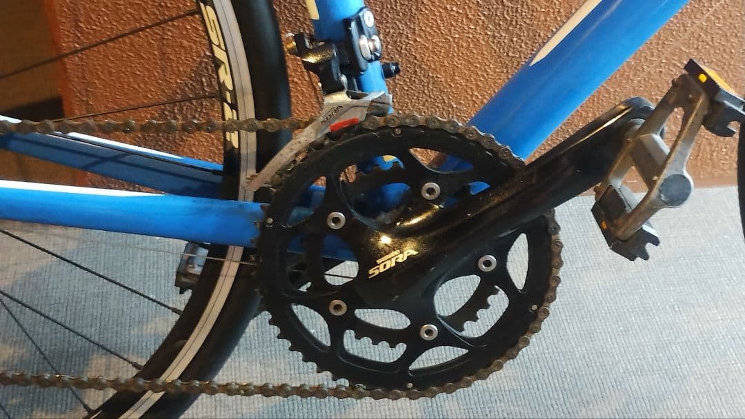 GIANT　DEFY3　ロードバイク SORA