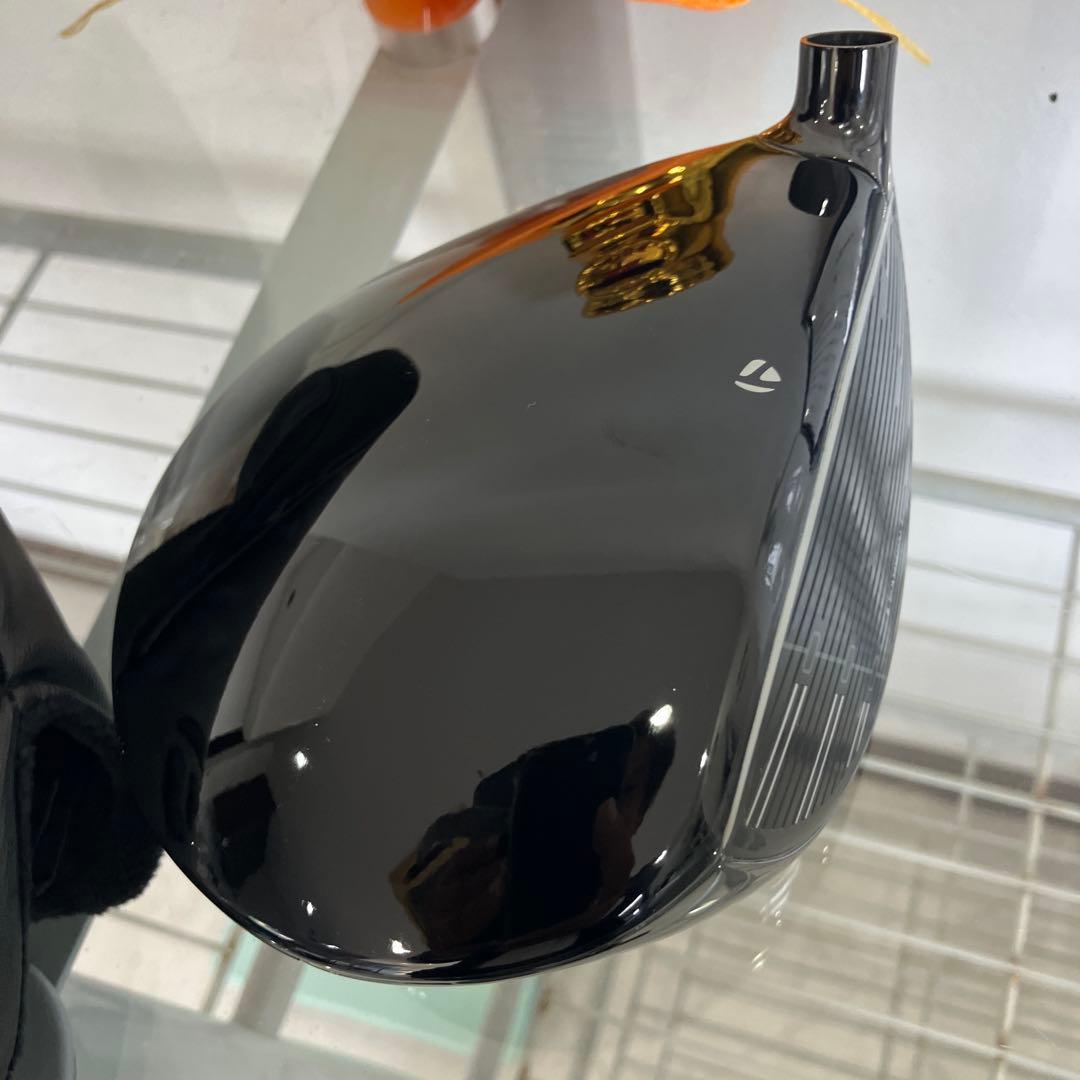 TaylorMade qi35 10.5 ドライバー ヘッドのみ　カバー付き