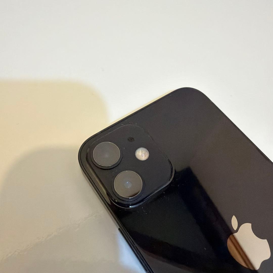 iPhone 12 mini 256GB ブラック