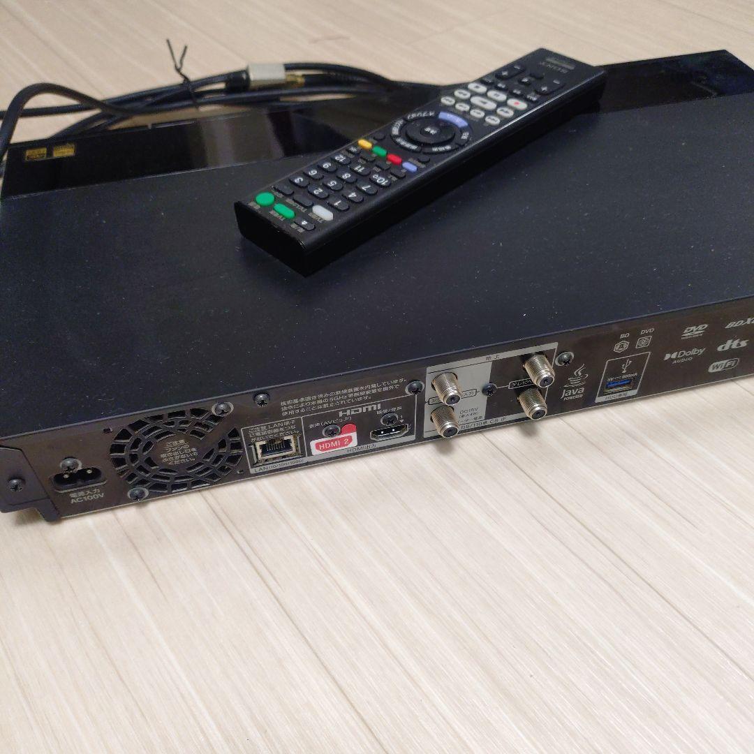 SONY BDZ-FBT4100 ブルーレイ/DVDレコーダー