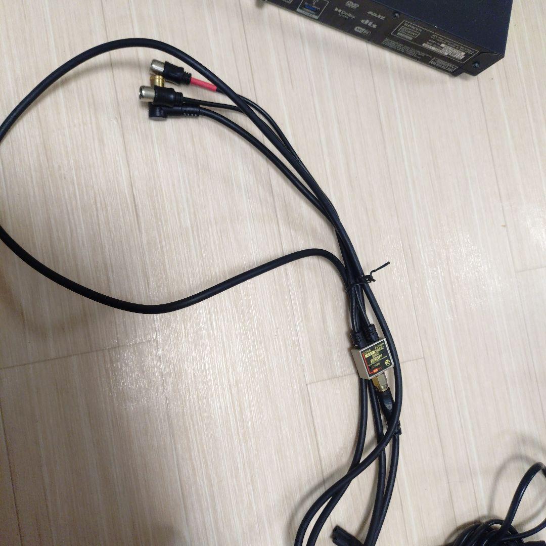 SONY BDZ-FBT4100 ブルーレイ/DVDレコーダー