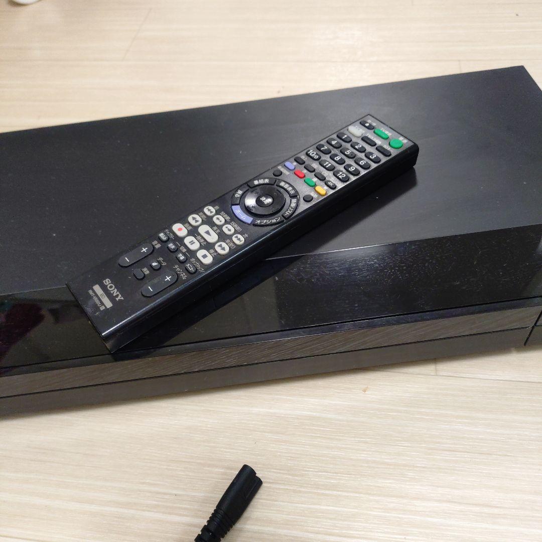 SONY BDZ-FBT4100 ブルーレイ/DVDレコーダー