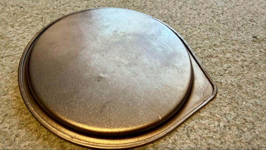 カップヌードル チタンマグ 800ml 蓋付き　中古品