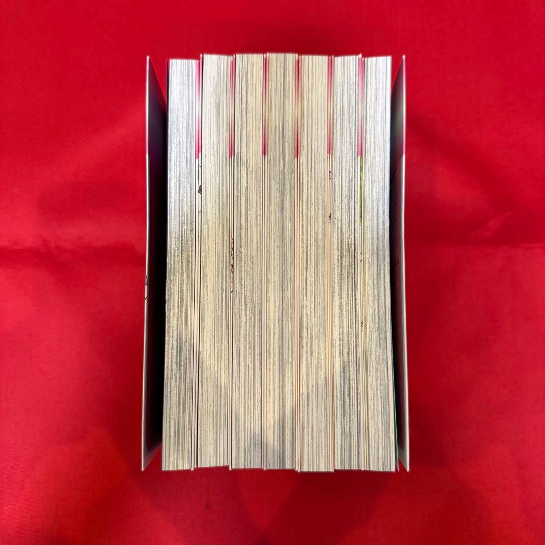 あまえないでよっ！！全7巻セット