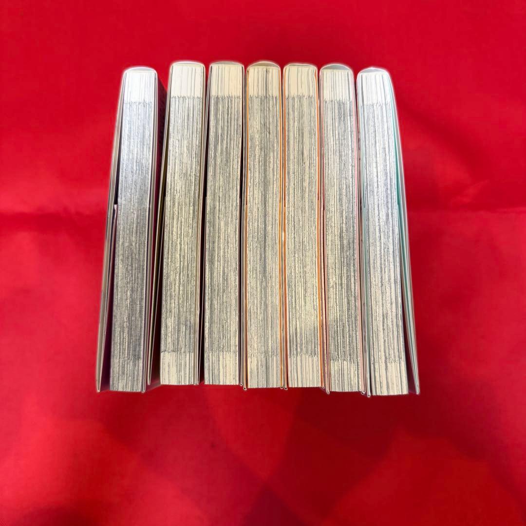 あまえないでよっ！！全7巻セット