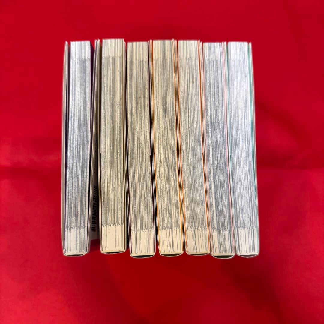 あまえないでよっ！！全7巻セット