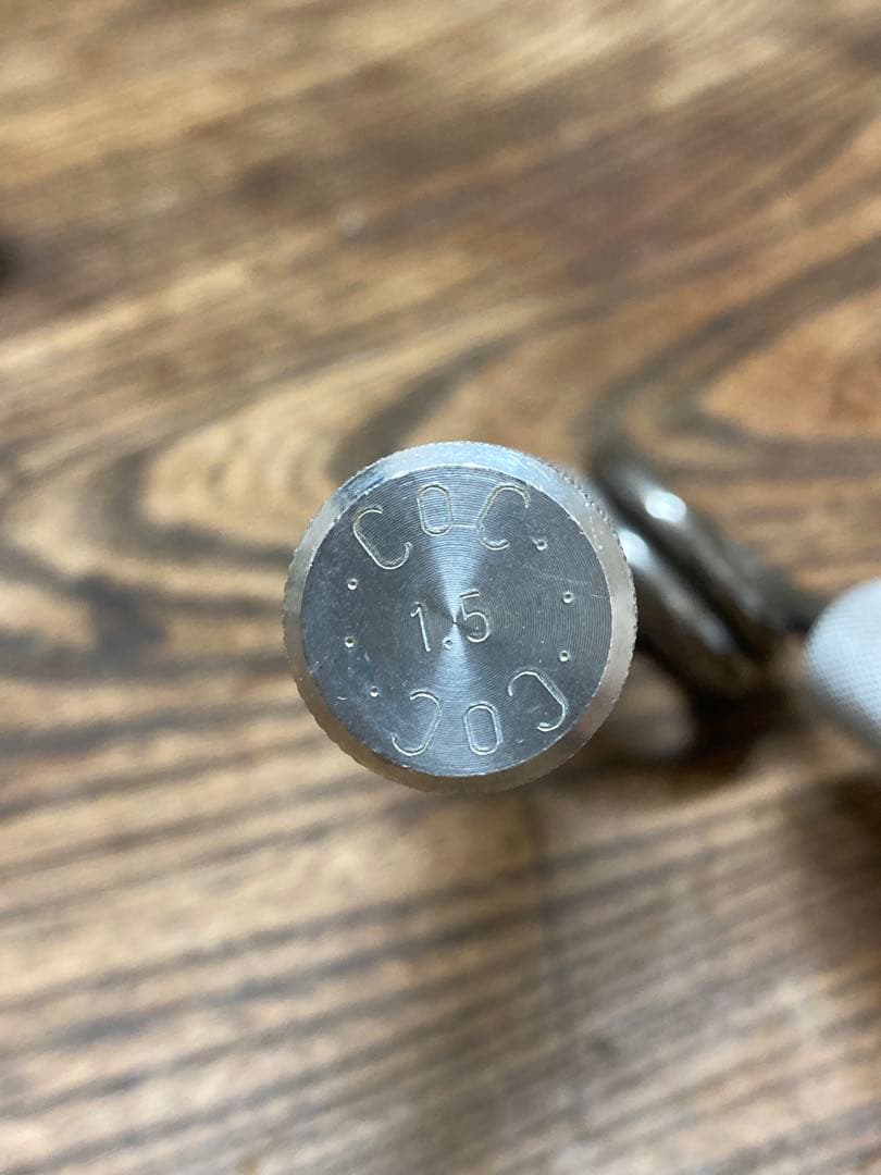 COC0.5,1,1.5,2,2.5とIMTUG2,3,4,5