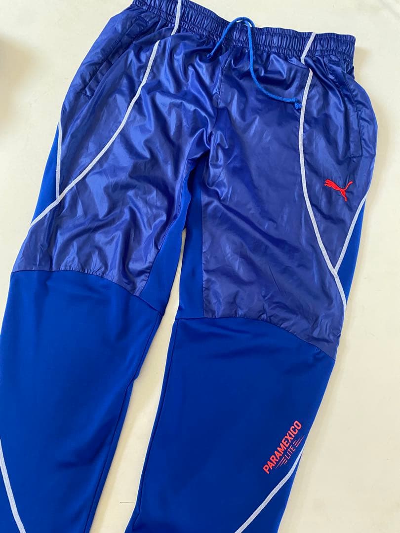 プーマ　メキシコ　ジャージ上下　PUMA ＭＥＸＩＣＯ(パラメヒコ　フットボール