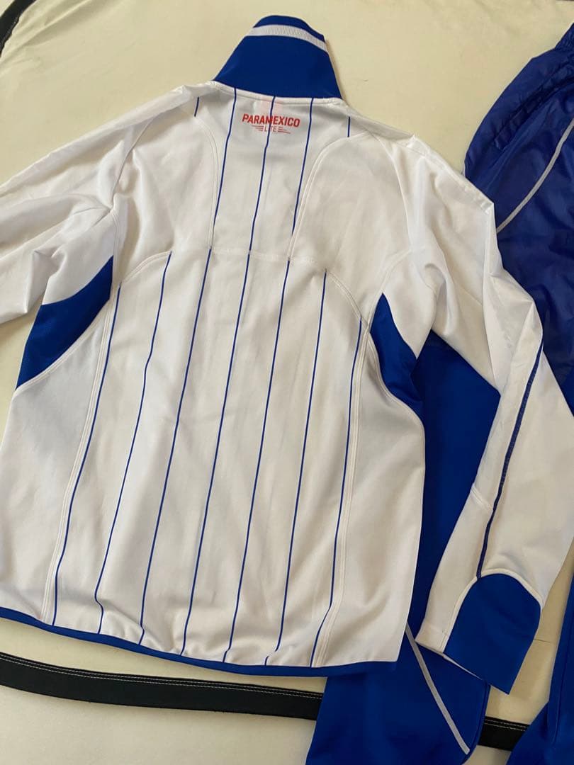 プーマ　メキシコ　ジャージ上下　PUMA ＭＥＸＩＣＯ(パラメヒコ　フットボール