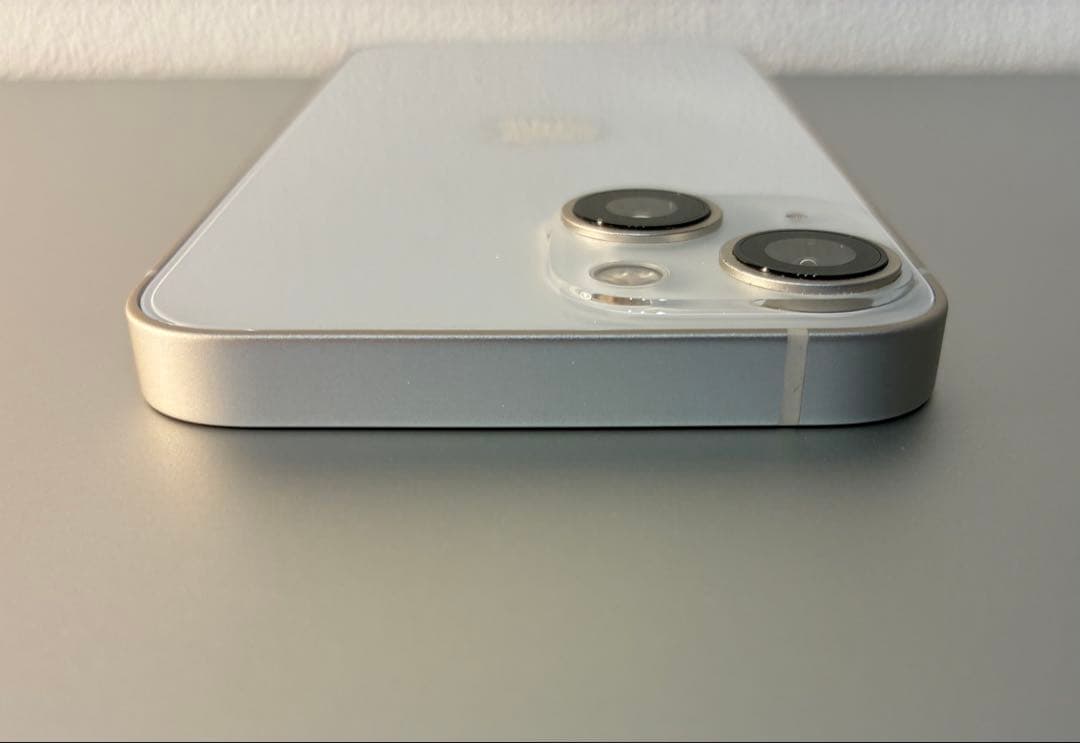 iPhone13mini 256GB 箱 未使用ケーブル付き