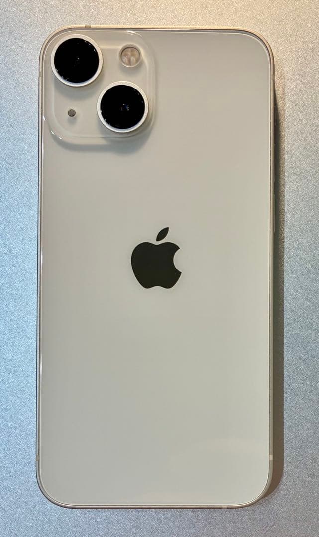 iPhone13mini 256GB 箱 未使用ケーブル付き