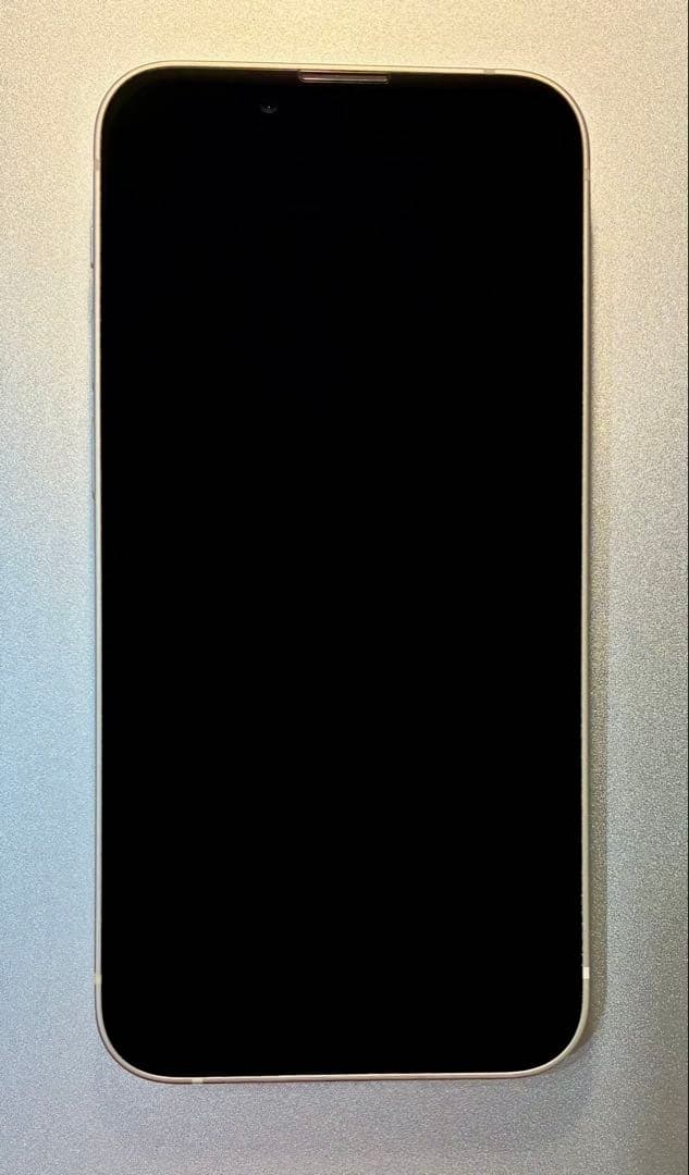 iPhone13mini 256GB 箱 未使用ケーブル付き